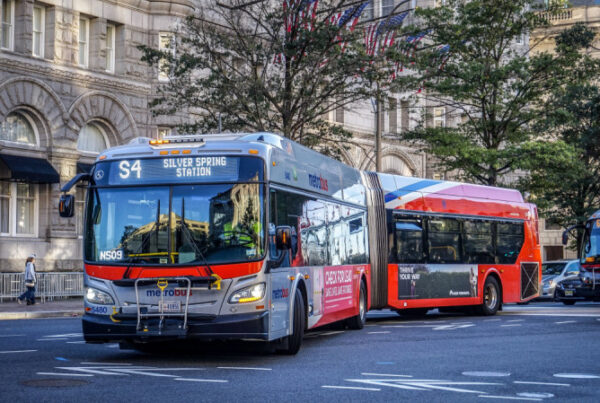 WMATA Better Bus Image