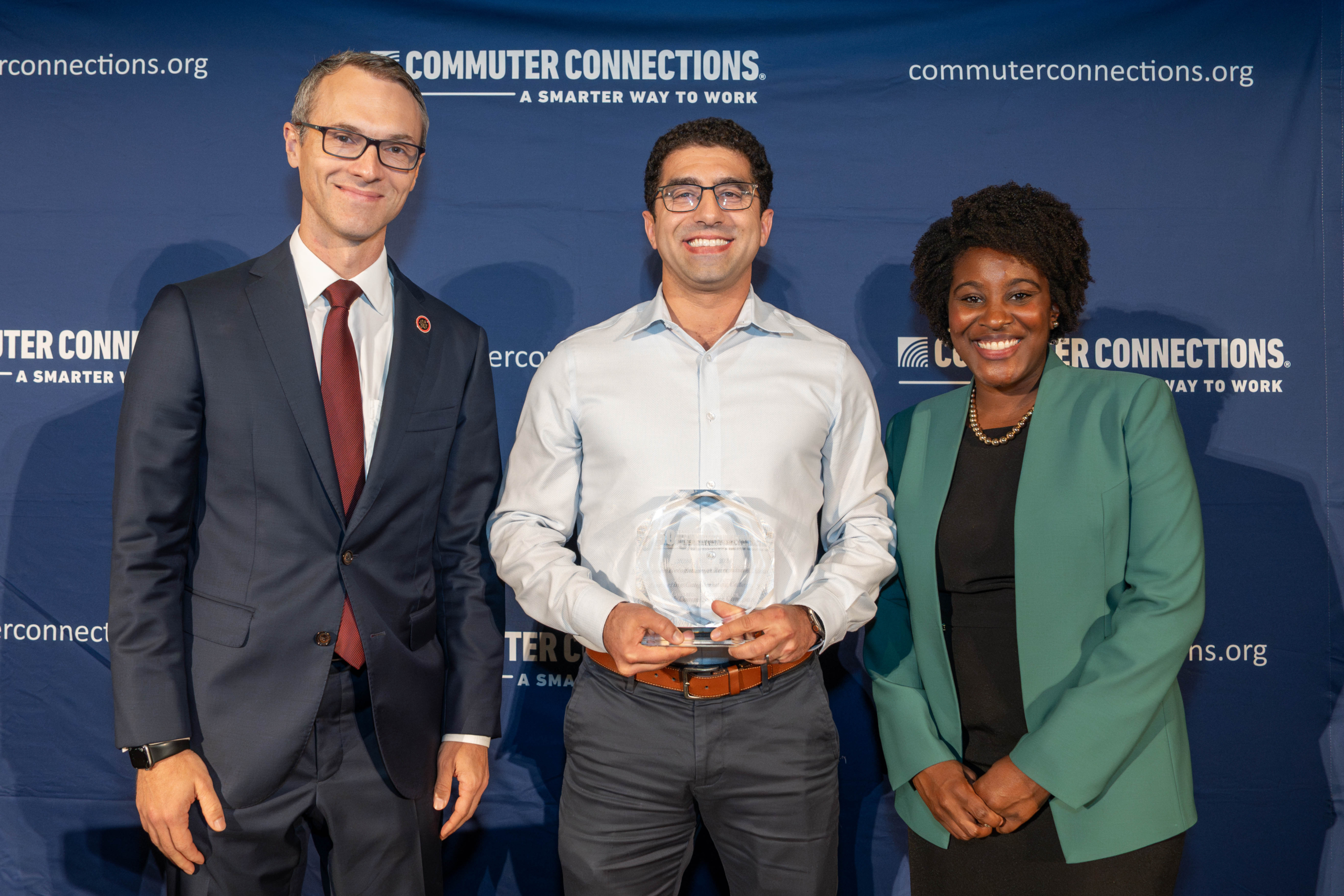 award group photo