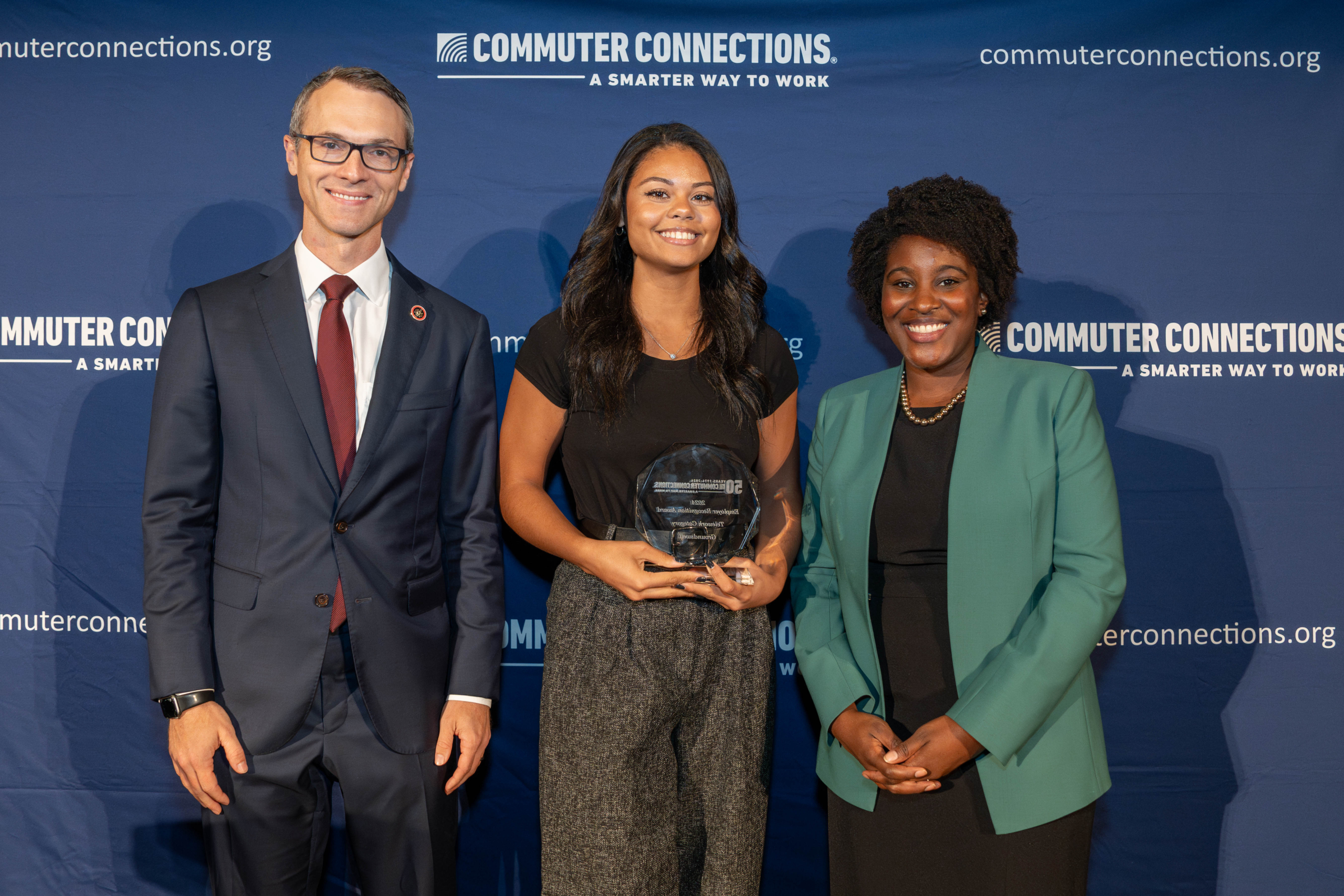 award group photo