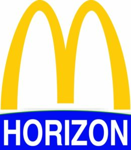 logo blue yellow