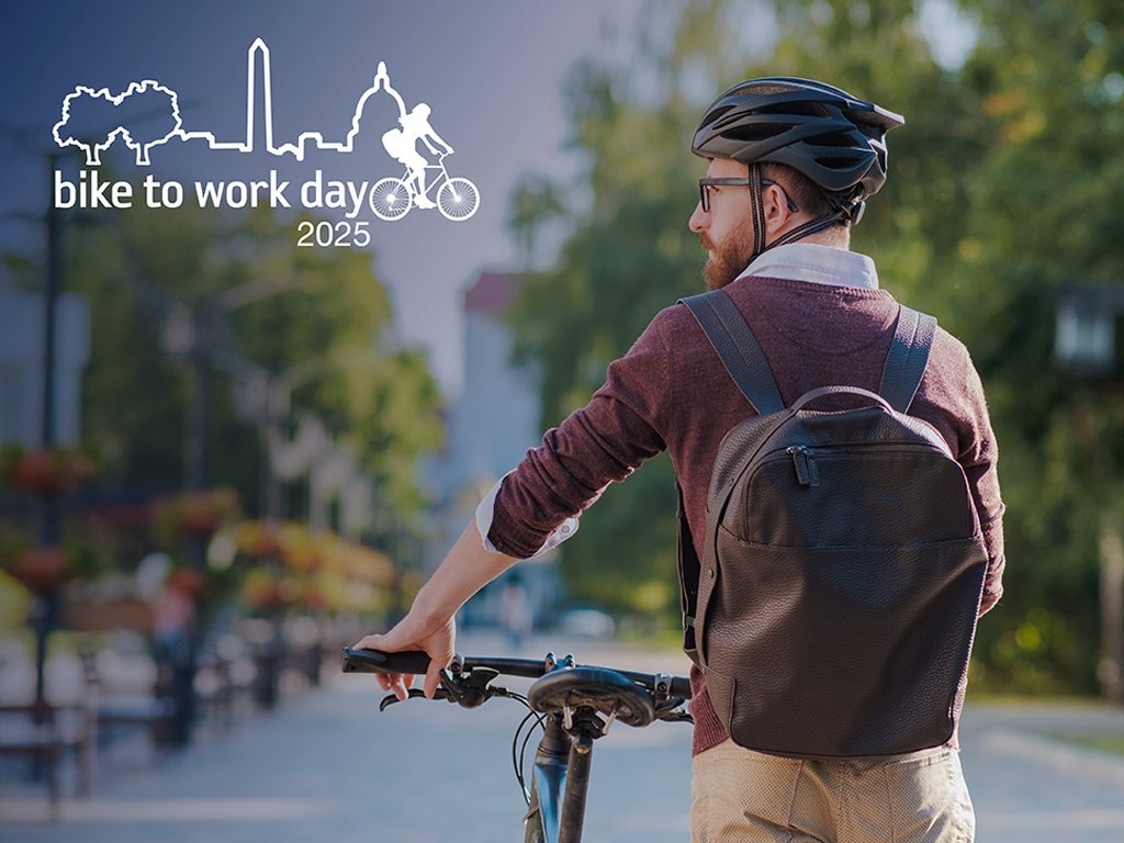 Bike to work day 2025
