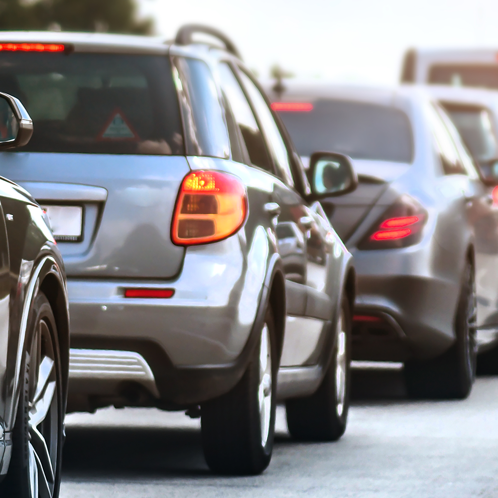 Image of Congestion
